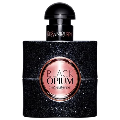 yves saint laurent black opıum perfume|ysl black opium release date.